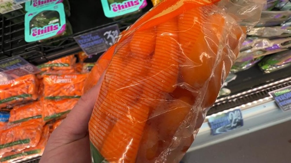 Carrot E. coli outbreak brings new concerns for shoppers in Colorado