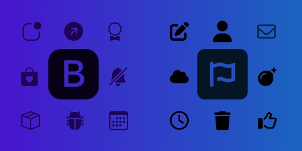 Designing and Developing with Icons? Check Out Bootstrap Icons