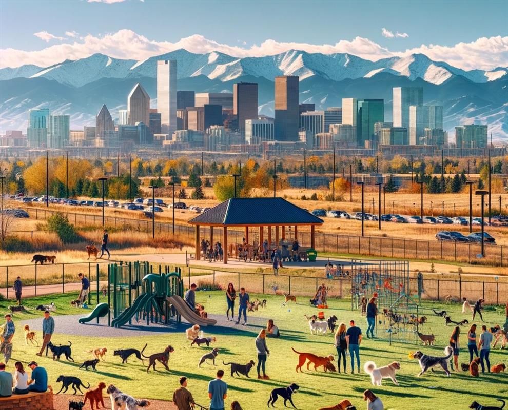 Denver Dog Owners: Rules and Regulations and Dog Park Locations