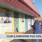 Club Q shooting survivors file civil lawsuit claiming more could have been done to prevent shooting