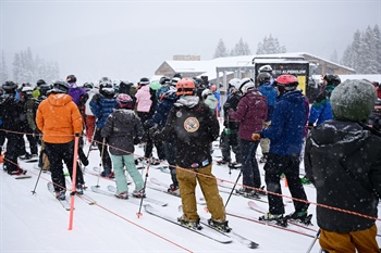 Is the town of Nederland, population 1,500, serious about buying the Eldora ski area?