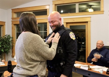 Kremmling Police Department welcomes new officer