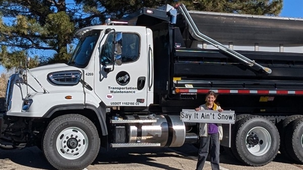 'CTRL-SALT-DELETE': Boulder introduces its punny snowplow fleet