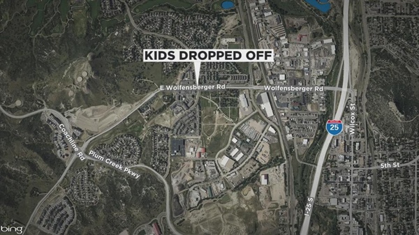 Douglas County bus driver drops 40 kids off at the wrong stop