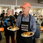 Where to get free Thanksgiving meals, volunteer in Denver in 2024