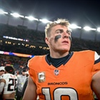 Broncos QB Bo Nix named AFC Offensive Player of the Week