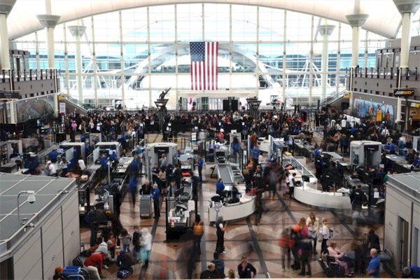 Denver airport expecting increased Thanksgiving travel: Here's when it will be busiest