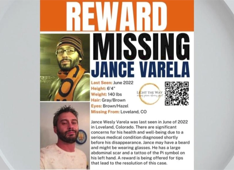 Family of Jance Varela issues $15,000 reward for information in search for...