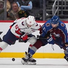 Avalanche gets rare chance to quickly atone for tough outing against East-leading Capitals