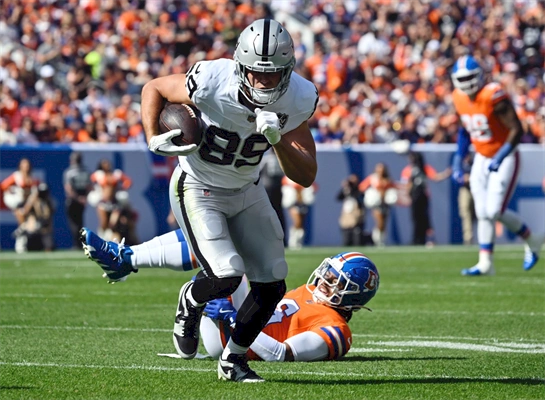 Broncos have an offensive rookie of the year candidate in Bo Nix and must...