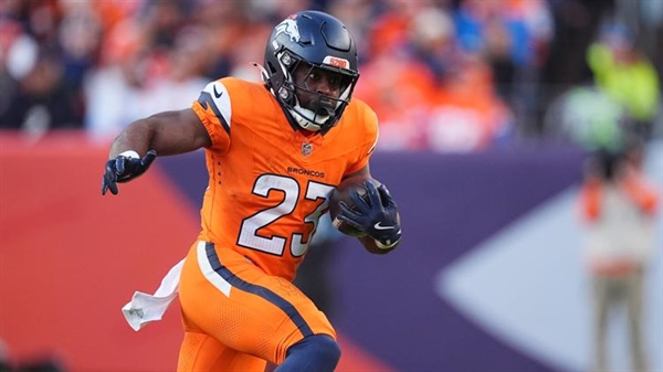 Bronco notes: If Sean Payton doesn't know who RB1 is from week to week, how can fantasy players?