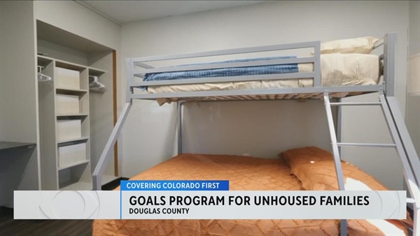 Residential program opens in Aurora to help unhoused families