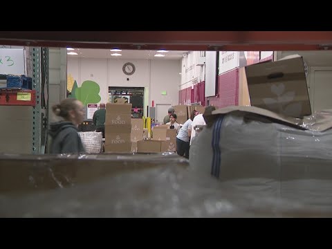 ‘The numbers are staggering’: Food bank use reaches 10-year peak ahead of...