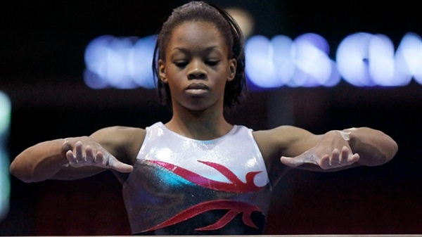 Gabby Douglas withdraws from upcoming gymnastics competition after testing positive for COVID