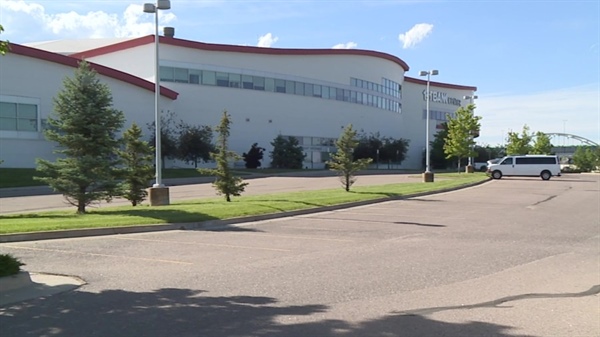 Demolition begins on 1stBank Center in Broomfield