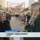 Cherry Creek North Winter Wanderland is open for the holidays