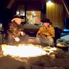 A-frame cabin a popular destination after an outdoor adventure