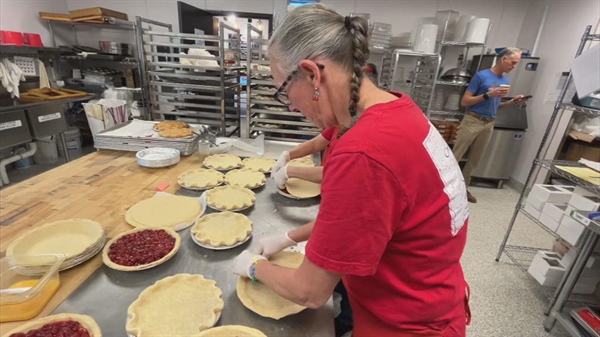 Colorado Cherry Company's new Windsor bakery helps business during fires, floods and snowstorms