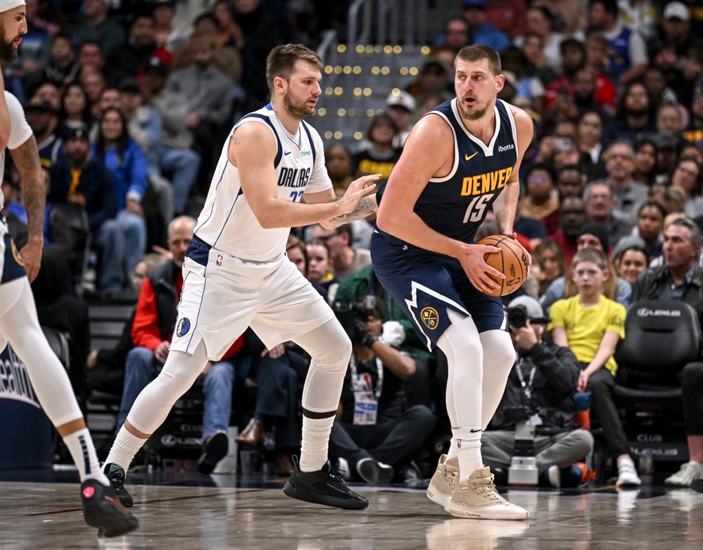 Nikola Jokic still out for Nuggets’ practice in Denver; Aaron Gordon, Mavericks’ Luka Doncic ruled out ahead of NBA Cup game