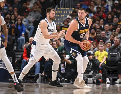 Nikola Jokic still out for Nuggets’ practice in Denver; Aaron Gordon, Mavericks’ Luka Doncic ruled out ahead of NBA Cup game