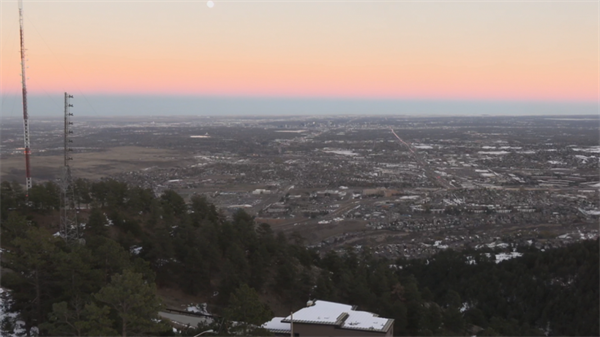 Denver weather: Warming trend continues into the weekend