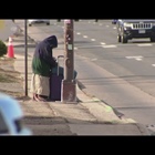 Group collects cold weather clothing for people living on the streets