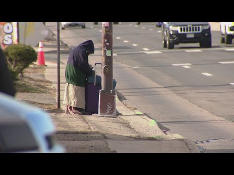 Group collects cold weather clothing for people living on the streets