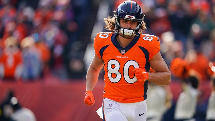 Broncos' position outlook: Dulcich injuries means new tight end plan needed