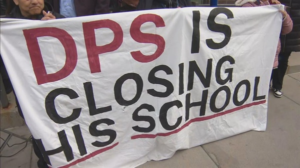 Denver Public Schools Board of Education votes to close 7 schools, restructure 3 more