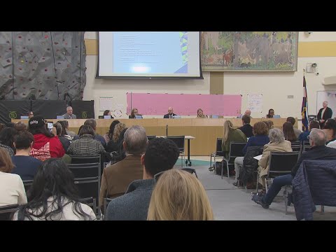 Denver Public Schools Board of Education votes to close 7 schools,...