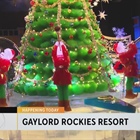 Gaylord Rockies Resort features Polar Express for this year's ICE experience