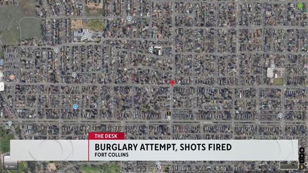 Fort Collins police evacuate homes overnight during burglary investigation