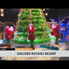 Gaylord Rockies Resort features Polar Express for this year's ICE experience