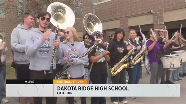 Football Friday: Ponderosa prepares to take on Dakota Ridge High School