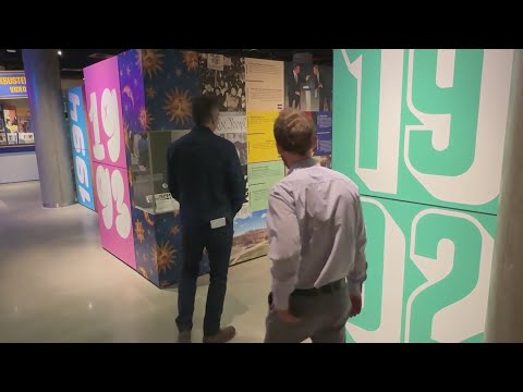 Go back in time to the 90s at a new exhibit at History Colorado