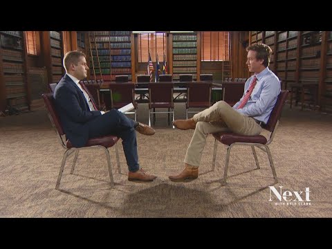 Full Interview: Mayor Mike Johnston talks city's response possible mass deportation orders