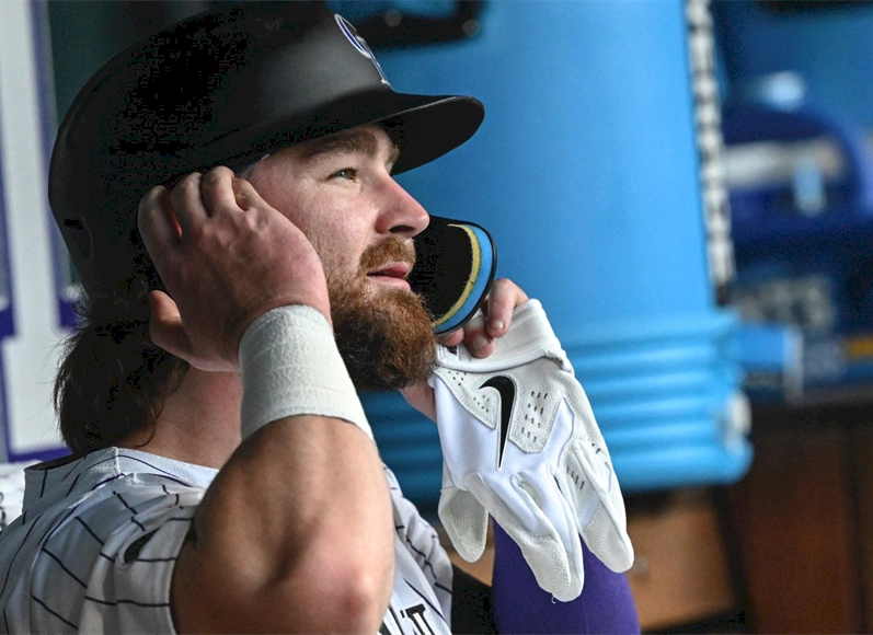 Brendan Rodgers, Cal Quantrill non-tendered by Rockies in roster shakeup