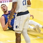 Nikola Jokic returns, but his 33-point triple-double isn’t enough as Nuggets drop NBA Cup game to Mavericks