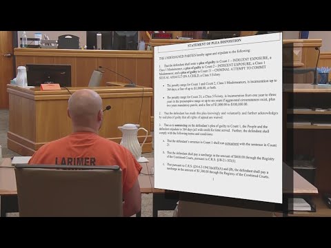 Convicted Colorado sex offender allegedly commits disgusting act of food...