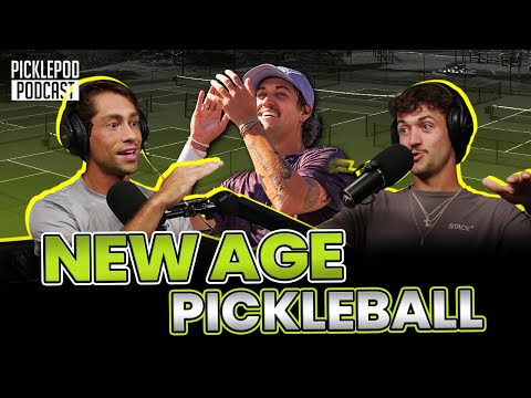 These Players are Changing the Way Pickleball is Played