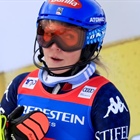 Shiffrin wins World Cup slalom and takes quest for her 100th victory to North America