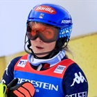 Shiffrin wins World Cup slalom and takes quest for her 100th victory to North America