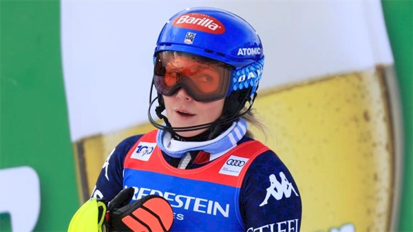 Shiffrin wins World Cup slalom and takes quest for her 100th victory to...