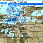 Colorado weather: Mild before cold and snow returns for Thanksgiving week