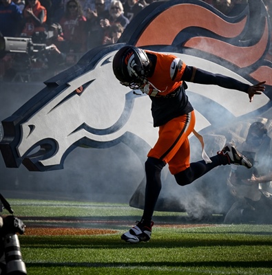 Broncos Journal: CB Pat Surtain II on Deion Sanders’ Nike Air Diamond Turf...