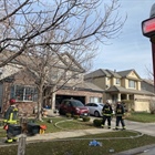 Floor collapses in Aurora house fire, family safe thanks to smoke detectors