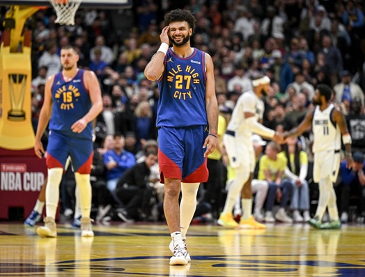 Keeler: Nuggets’ Jamal Murray wouldn’t hurt a fly. But he’s hurting Nikola...