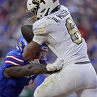 Kansas beats Number 16 Colorado 37-21 as Buffs' Big 12 title hopes take hit