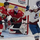 Drouin scores his first 2 goals of season, Avs beat slumping Panthers 7-4