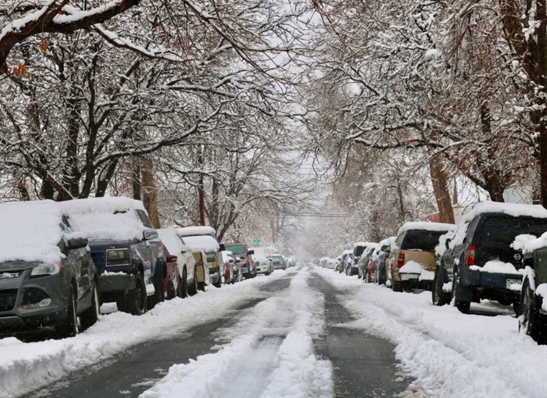 Denver weather: Thanksgiving travel may be disrupted by two rounds of snow